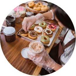 delicious donuts